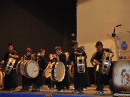 Clausura del Tambor 2011